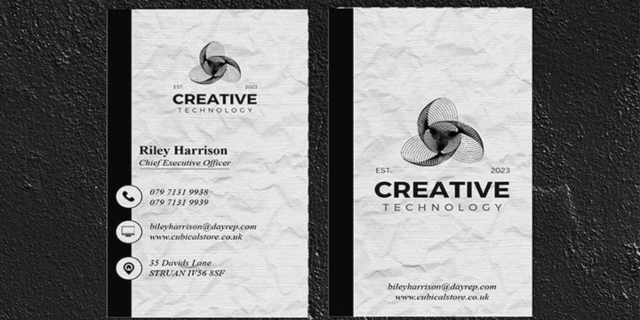 Business Card Image